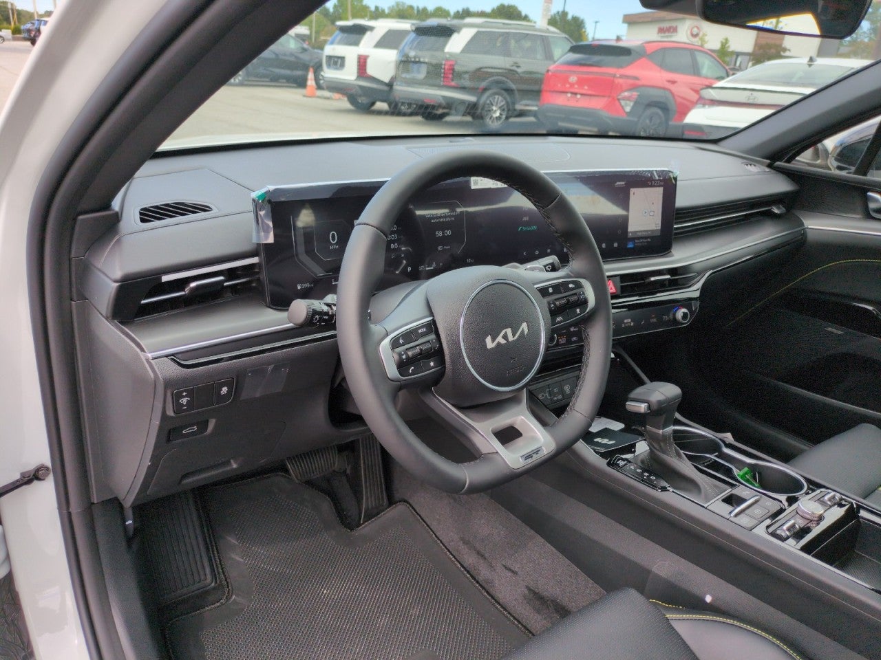 2027 Kia K5 GT