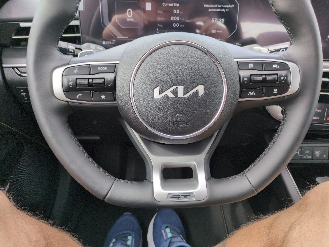 2027 Kia K5 GT