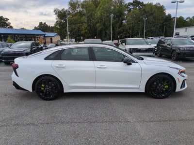 2027 Kia K5 GT
