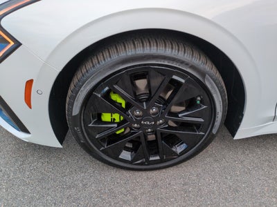 2027 Kia K5 GT