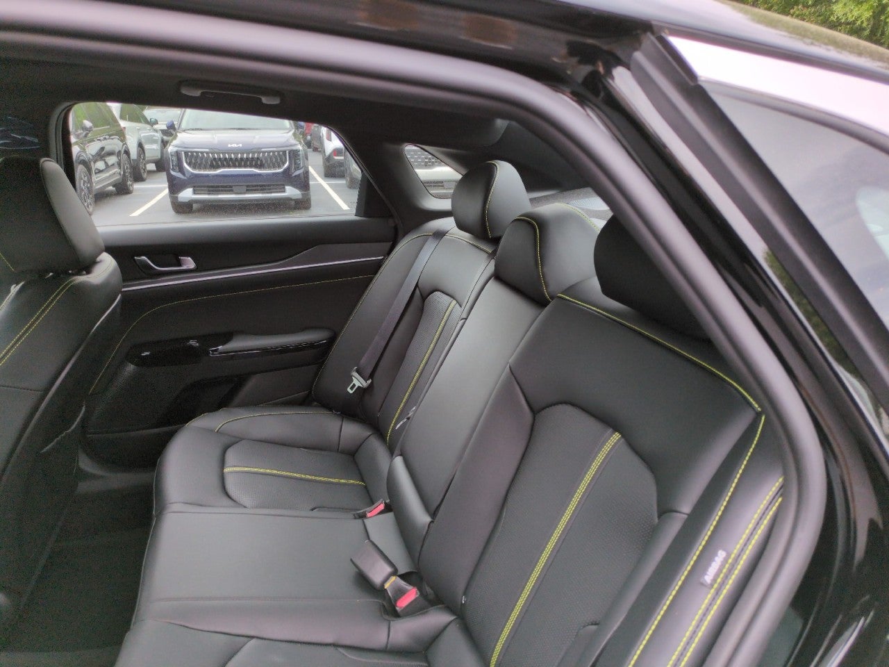 2026 Kia K5 GT