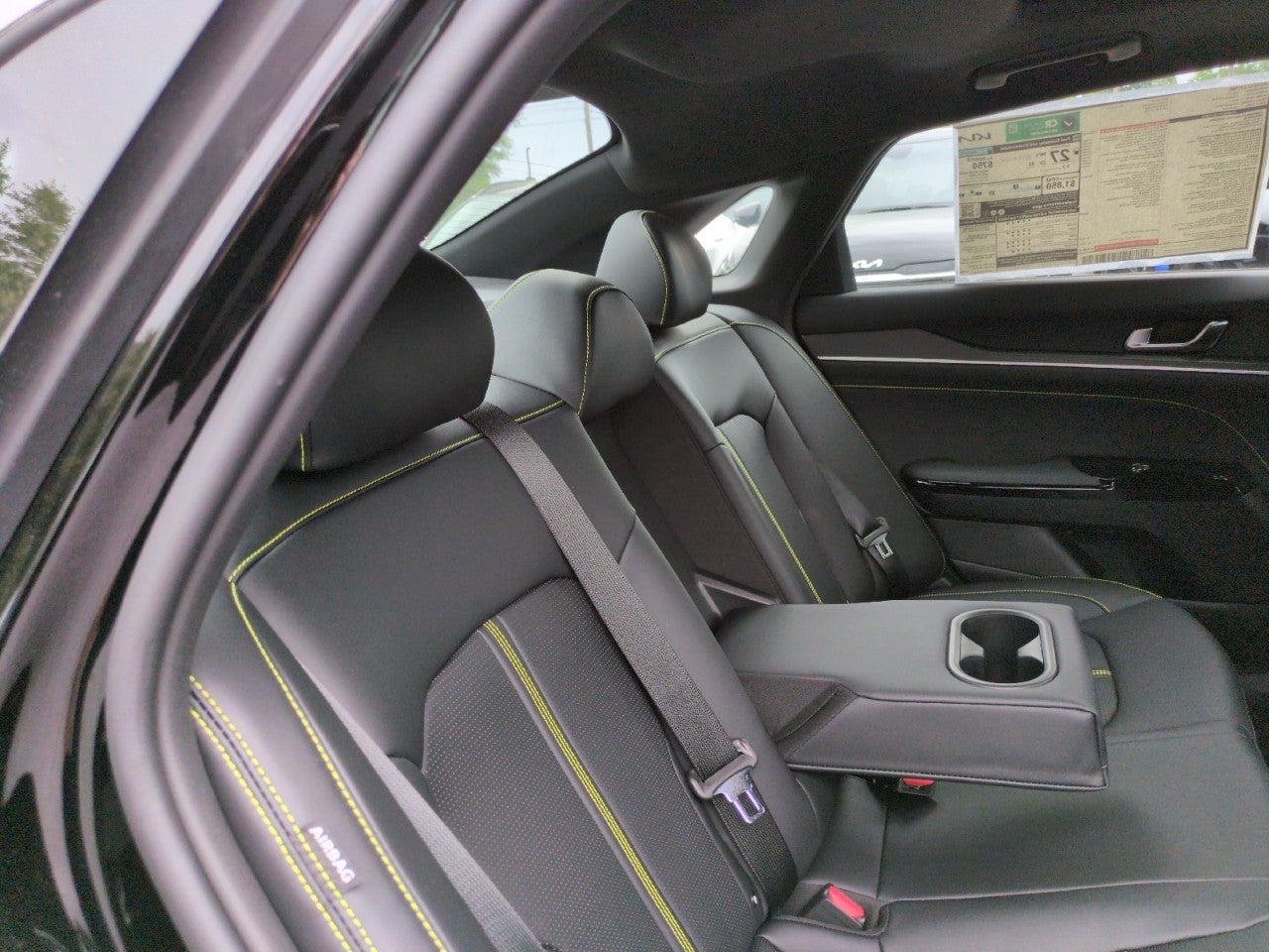 2026 Kia K5 GT