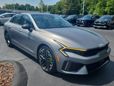2026 Kia K5 GT