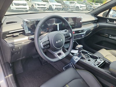 2026 Kia K5 GT