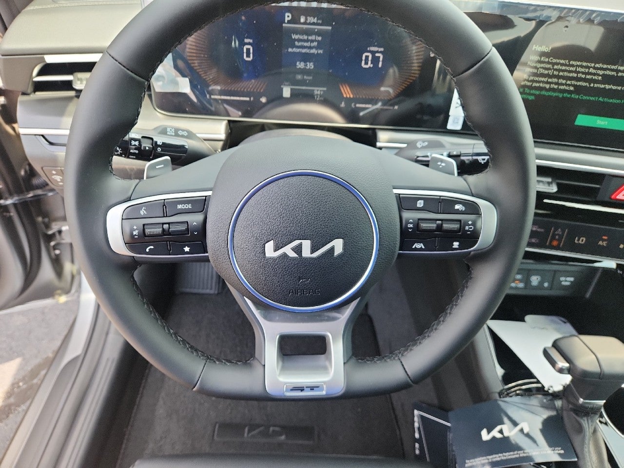 2026 Kia K5 GT
