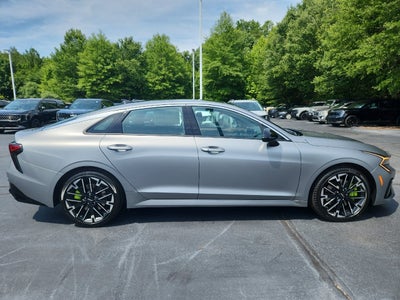 2026 Kia K5 GT