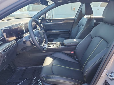 2026 Kia K5 GT