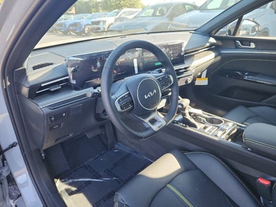 2026 Kia K5 GT
