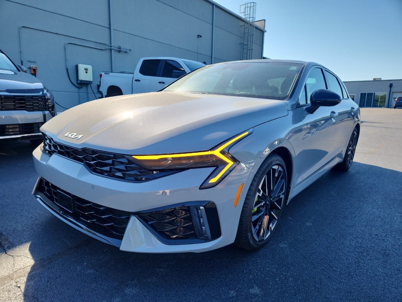 2026 Kia K5 GT
