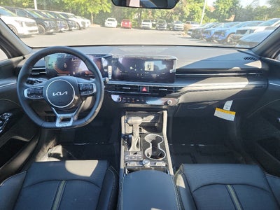 2026 Kia K5 GT
