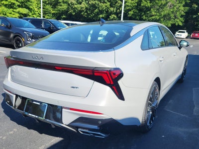 2026 Kia K5 GT
