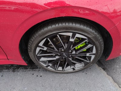 2025 Kia K5 GT