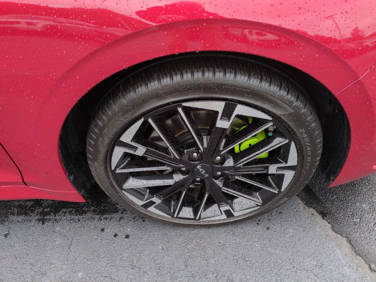 2025 Kia K5 GT
