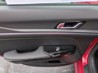 2025 Kia K5 GT
