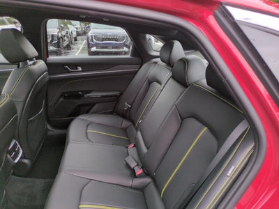 2025 Kia K5 GT