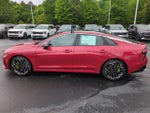 2025 Kia K5 GT