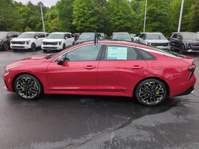 2025 Kia K5 GT