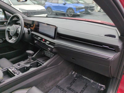 2025 Kia K5 GT