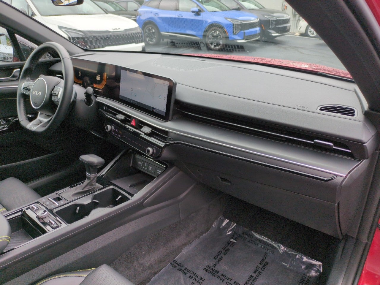 2025 Kia K5 GT