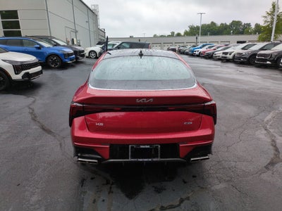 2025 Kia K5 GT