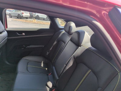 2026 Kia K5 GT