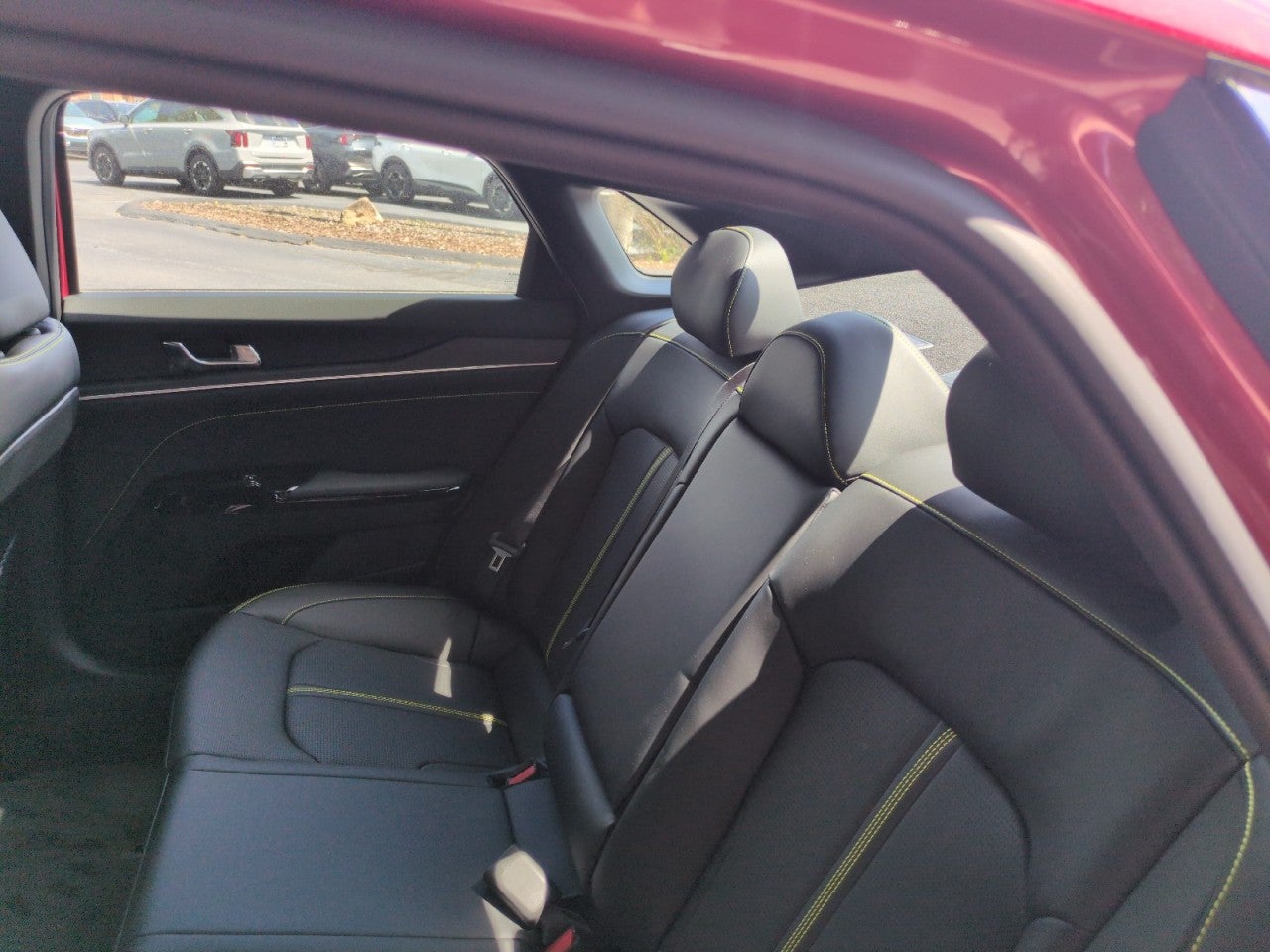 2026 Kia K5 GT