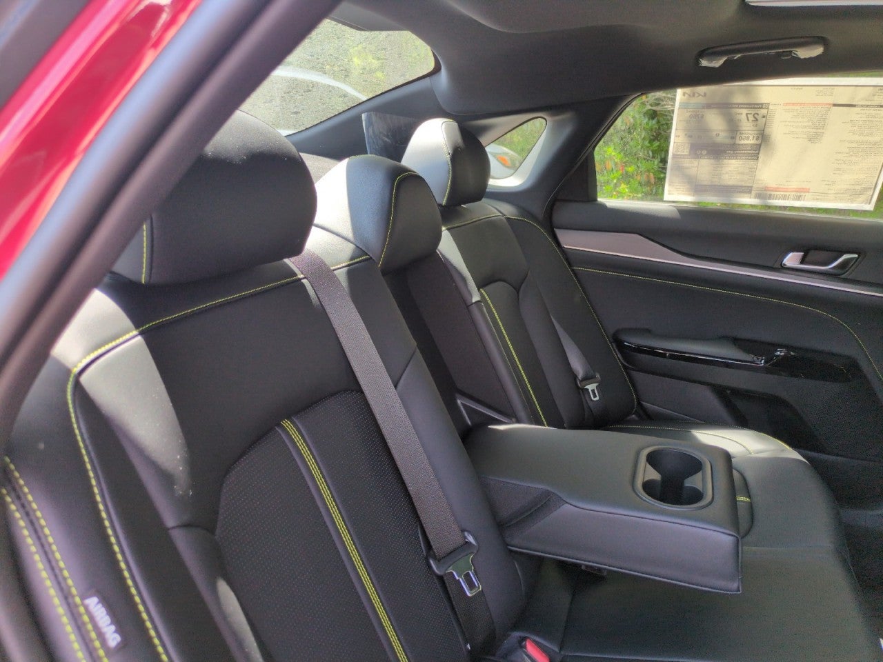 2026 Kia K5 GT