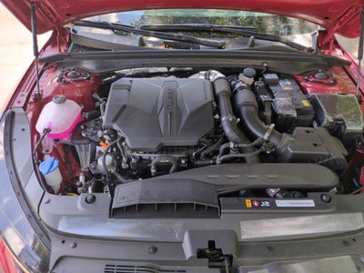 2026 Kia K5 GT