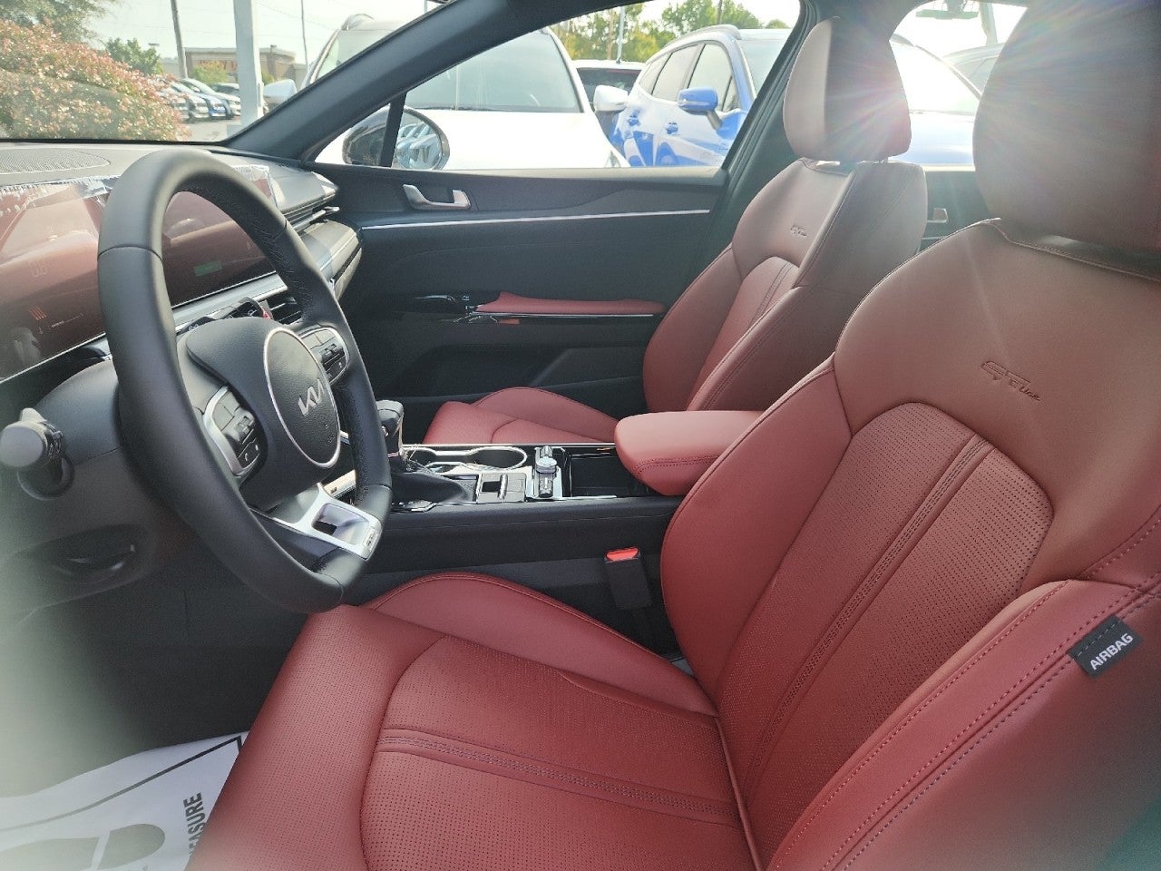 2026 Kia K5 GT-Line