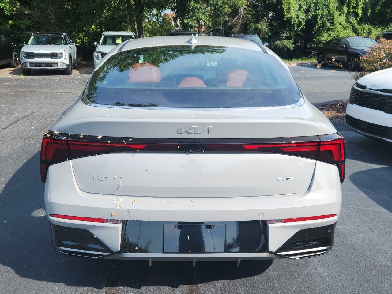 2026 Kia K5 GT-Line