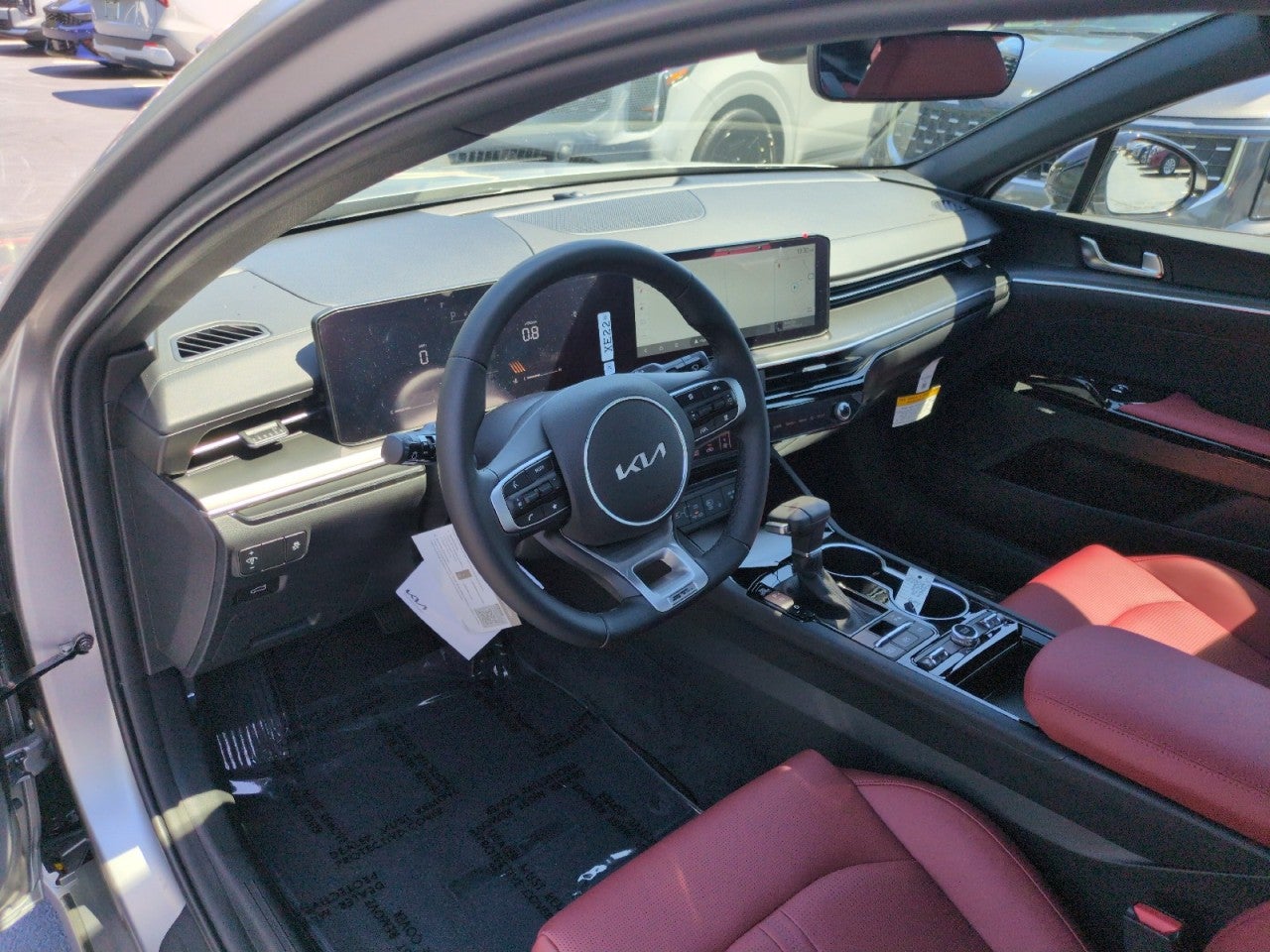 2026 Kia K5 GT-Line