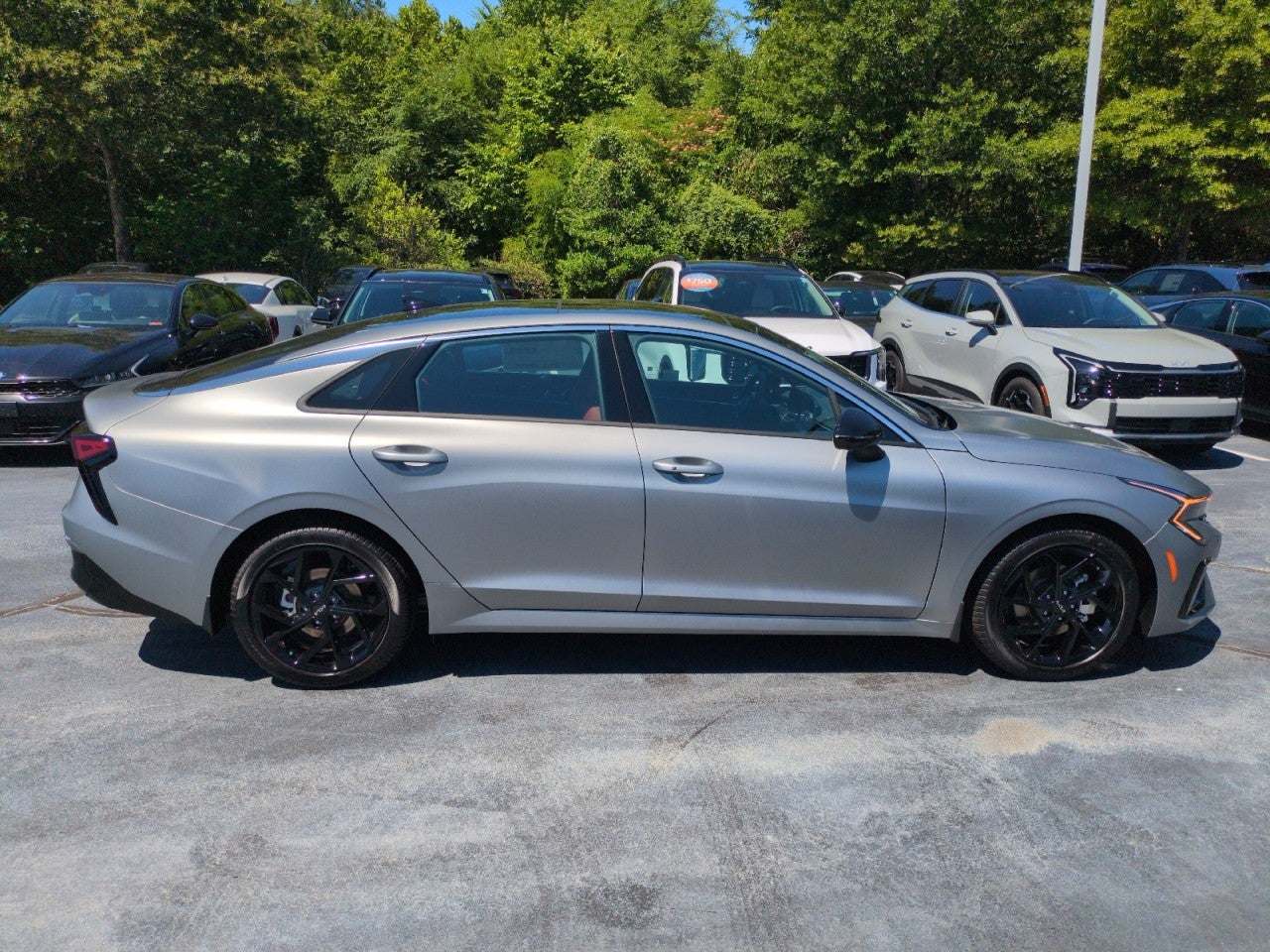 2026 Kia K5 GT-Line