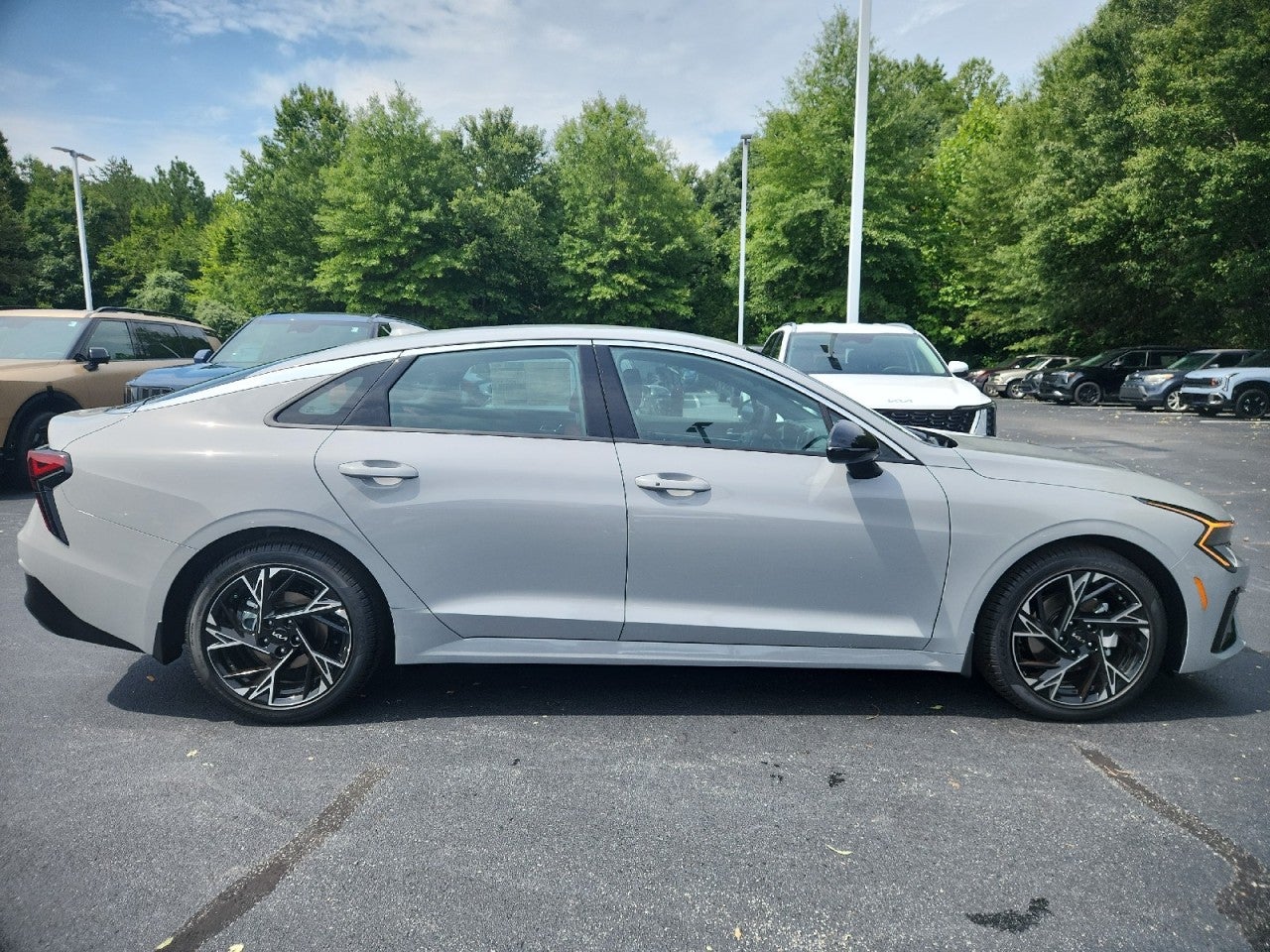 2026 Kia K5 GT-Line