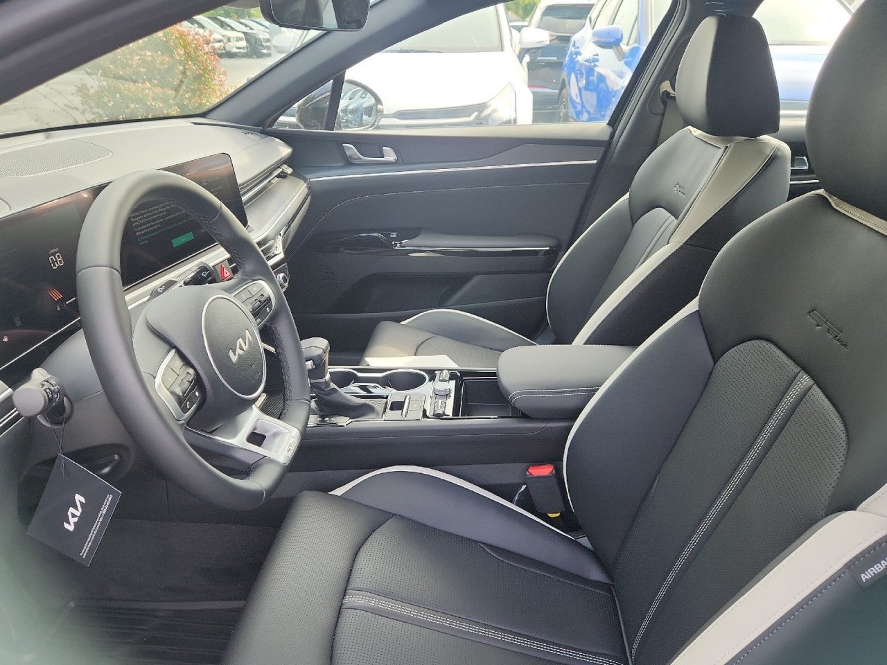 2026 Kia K5 GT-Line