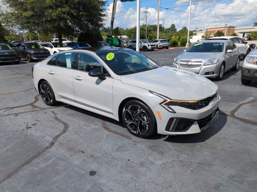 2025 Kia K5 GT-Line