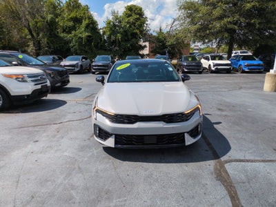 2025 Kia K5 GT-Line