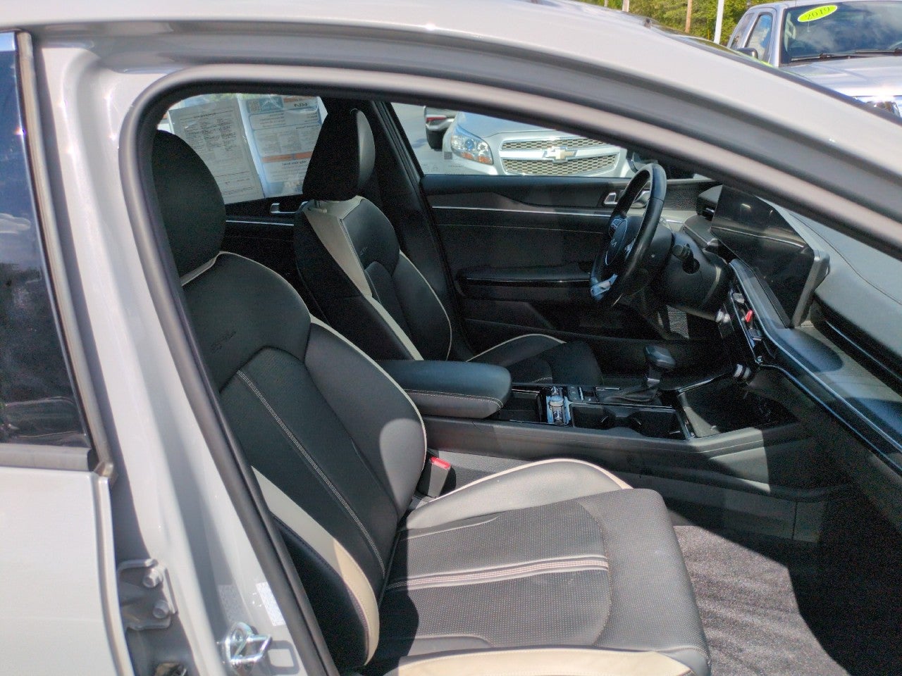 2025 Kia K5 GT-Line