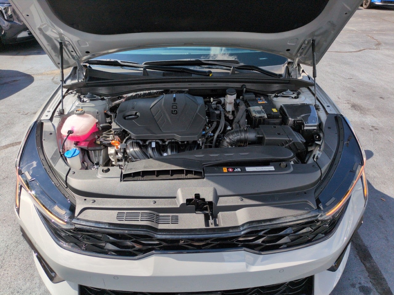 2025 Kia K5 GT-Line