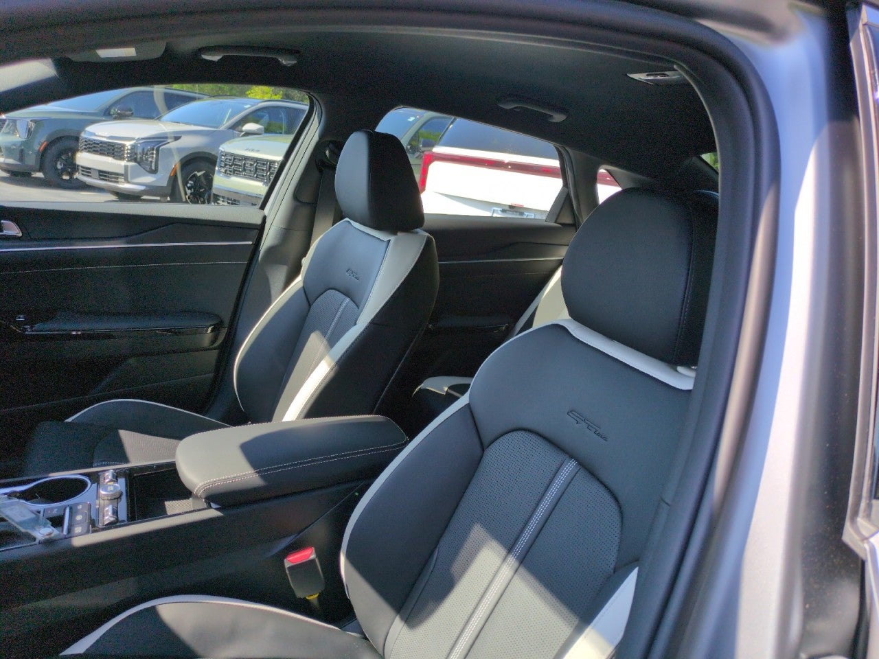 2026 Kia K5 GT-Line