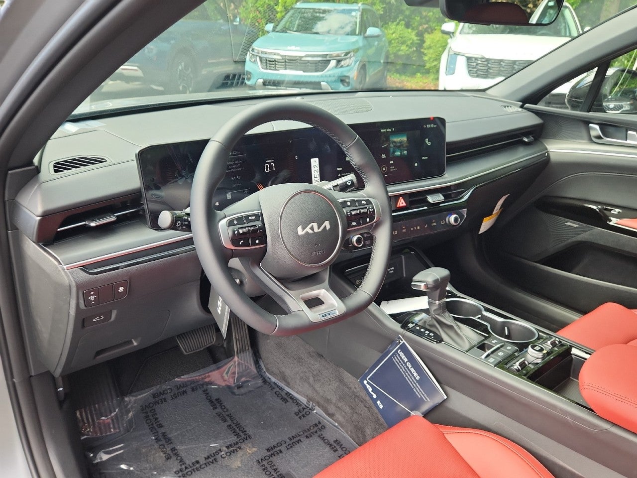 2026 Kia K5 GT-Line