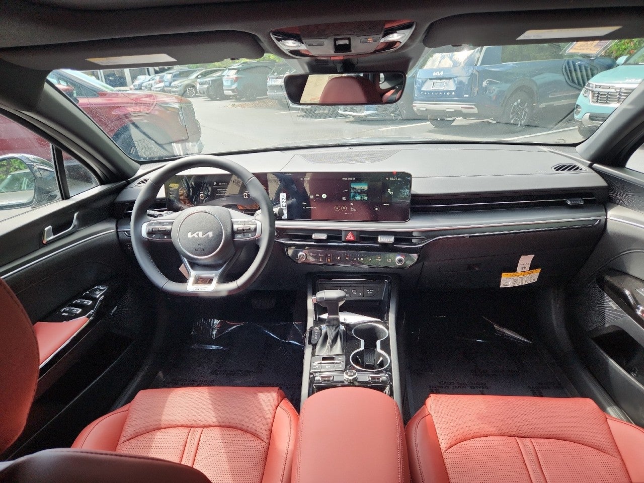2026 Kia K5 GT-Line