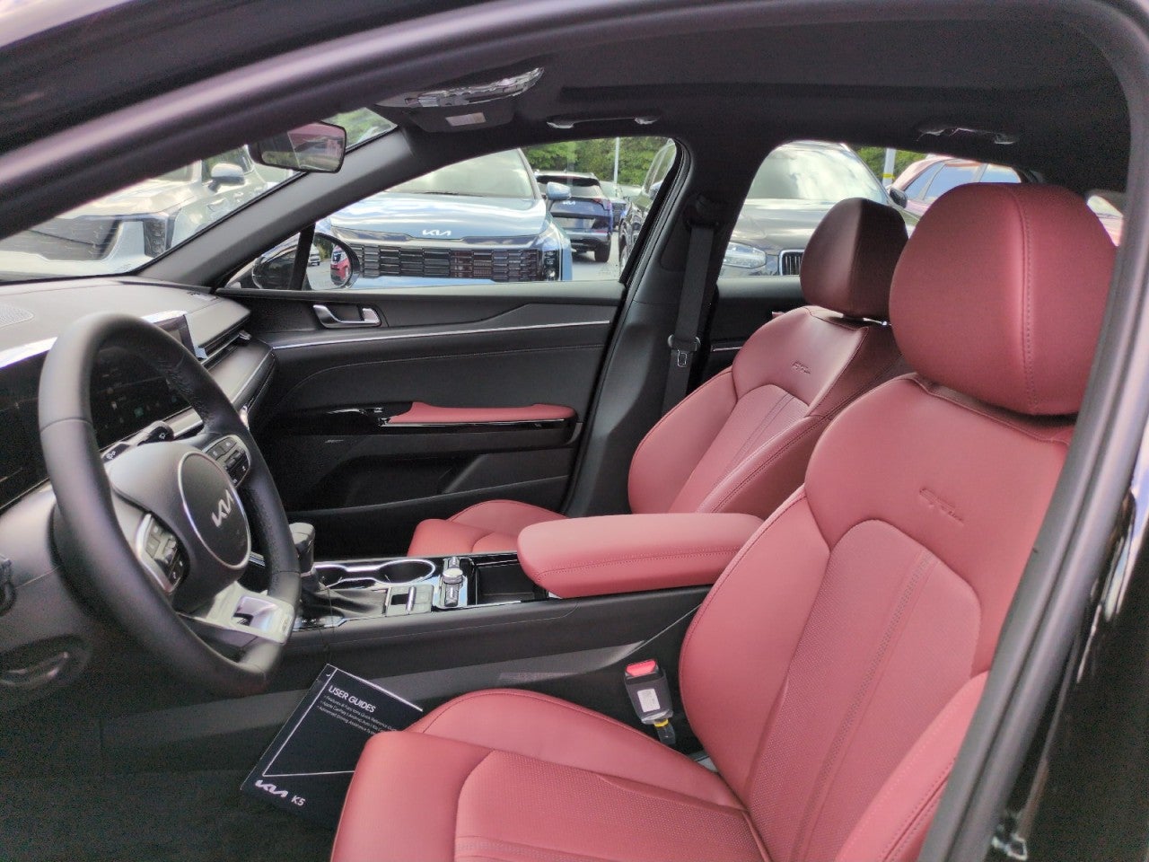 2026 Kia K5 GT-Line