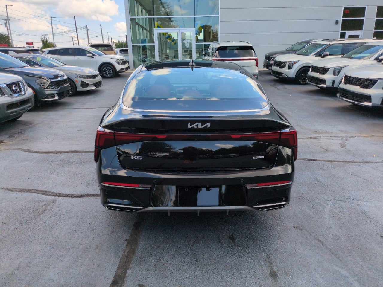 2026 Kia K5 GT-Line