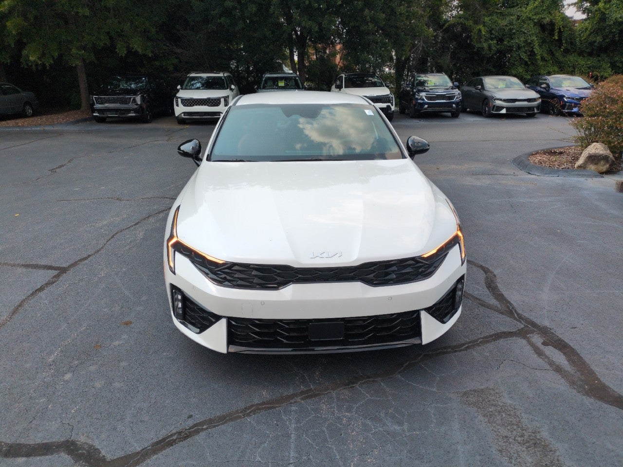 2026 Kia K5 GT-Line
