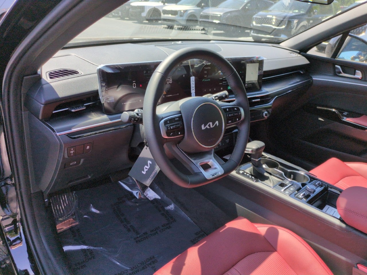 2026 Kia K5 GT-Line