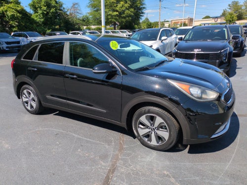2017 Kia Niro EX