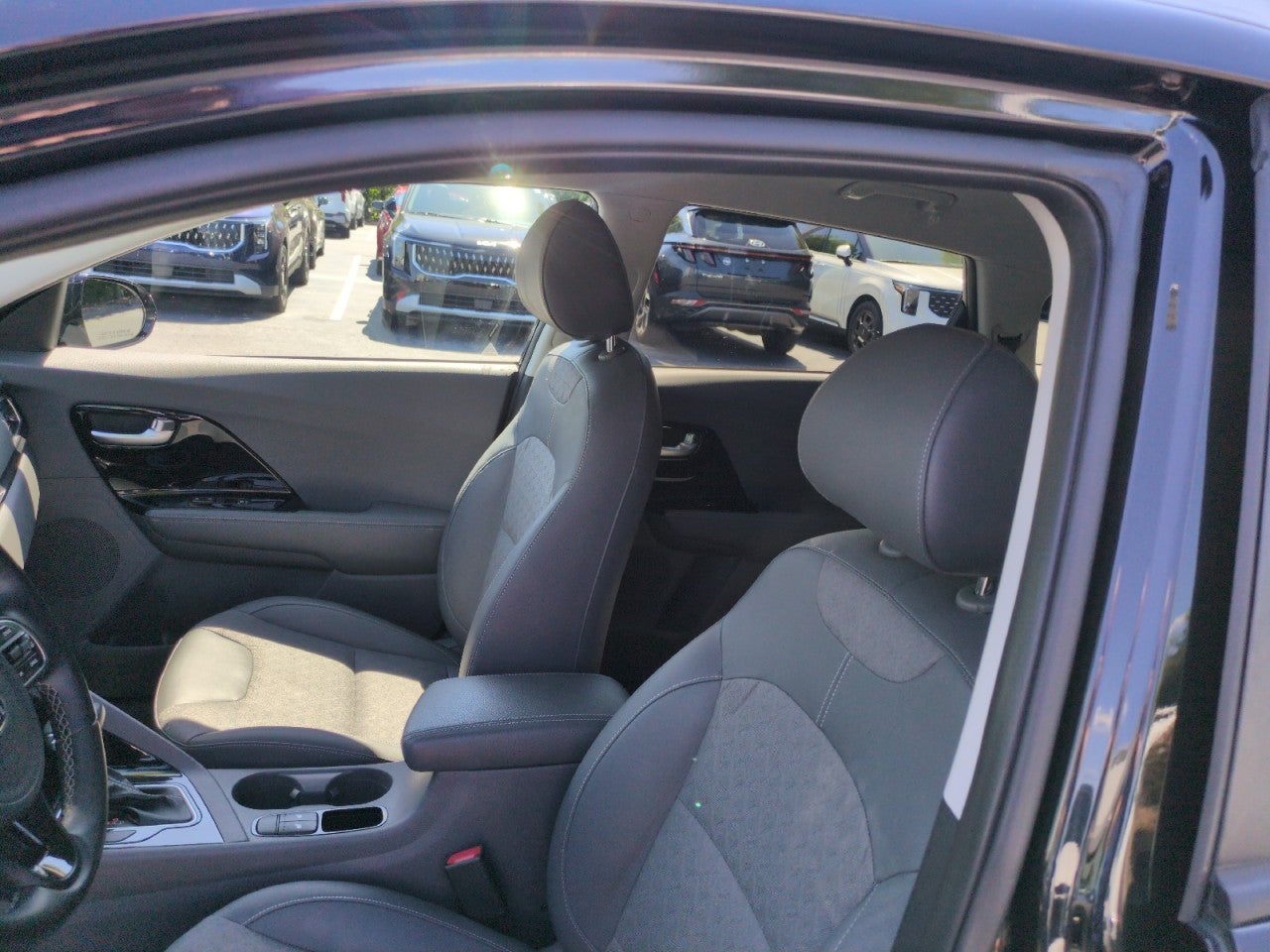 2017 Kia Niro EX