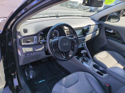 2017 Kia Niro EX