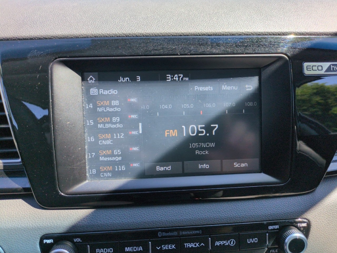 2017 Kia Niro EX