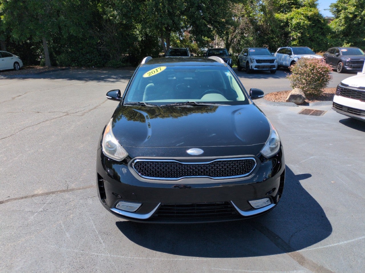 2017 Kia Niro EX